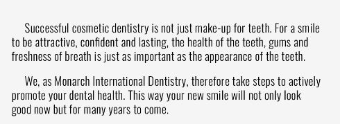 Hollywood Smile in Turkey